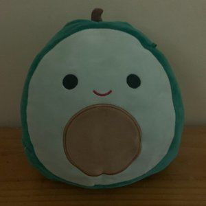 Squishmallows Austin The Avocado Plush 8inch